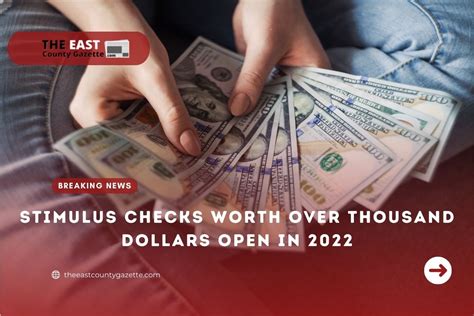 Stimulus Check 2022 Texas
